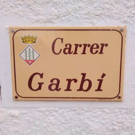 Villa Montsia Sant Carlos de la Ràpita Eksteriør billede