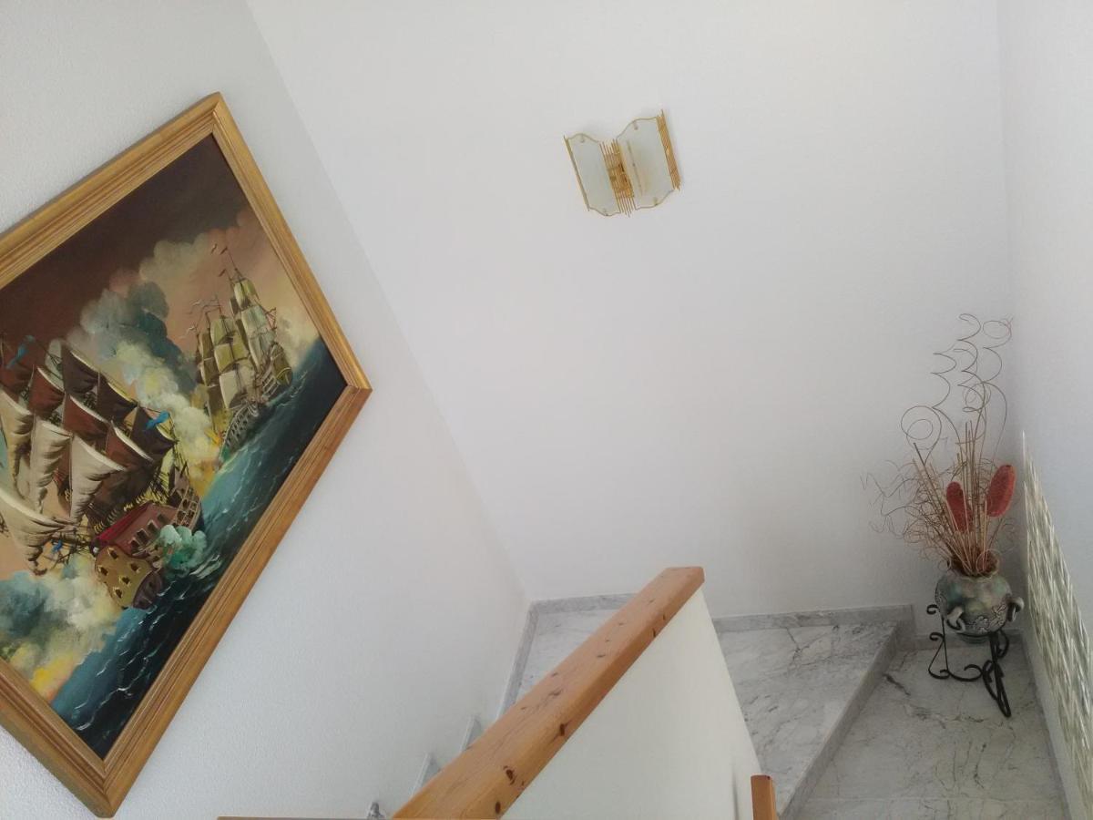 Villa Montsia Sant Carlos de la Ràpita Eksteriør billede