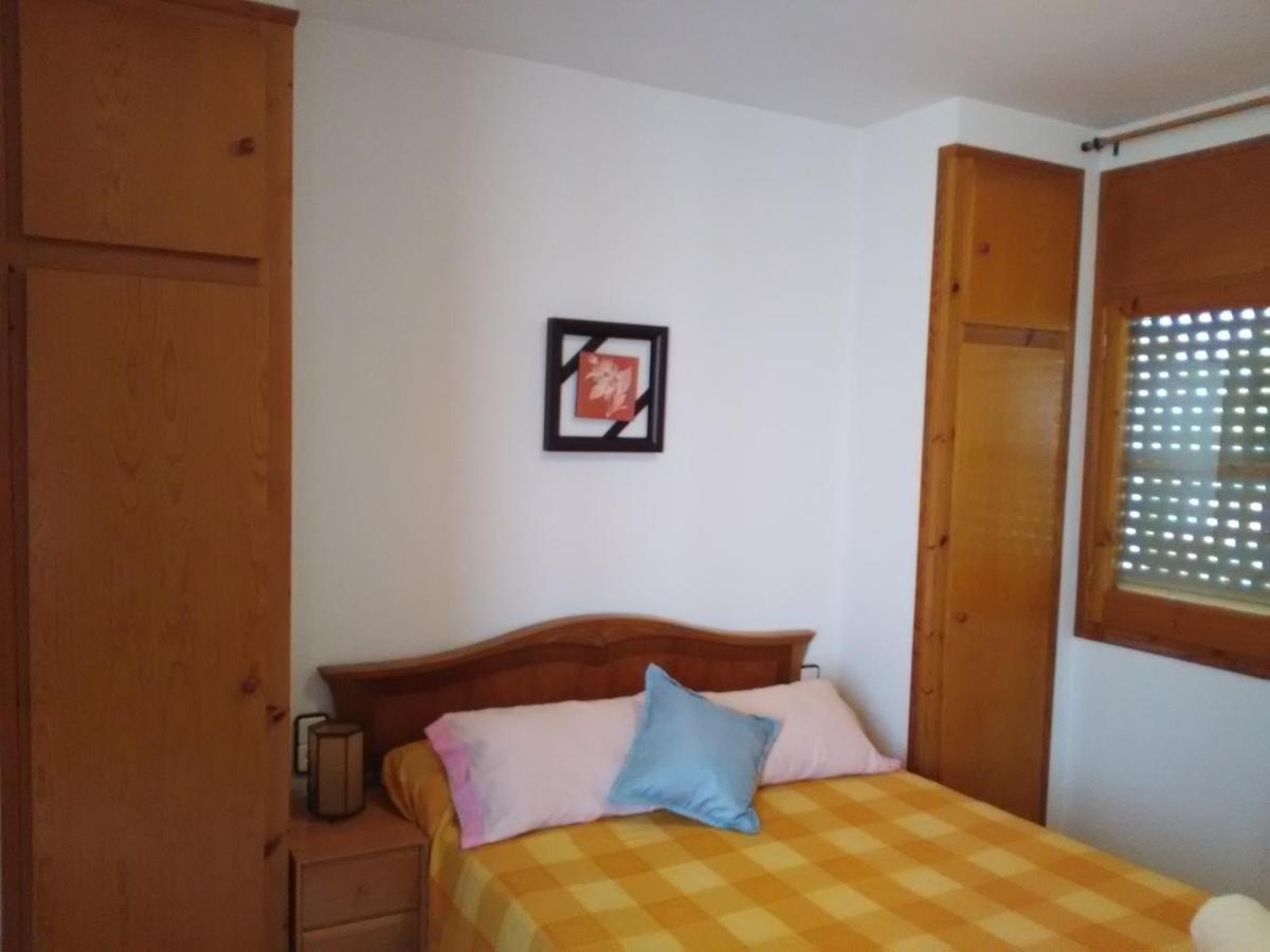 Villa Montsia Sant Carlos de la Ràpita Eksteriør billede