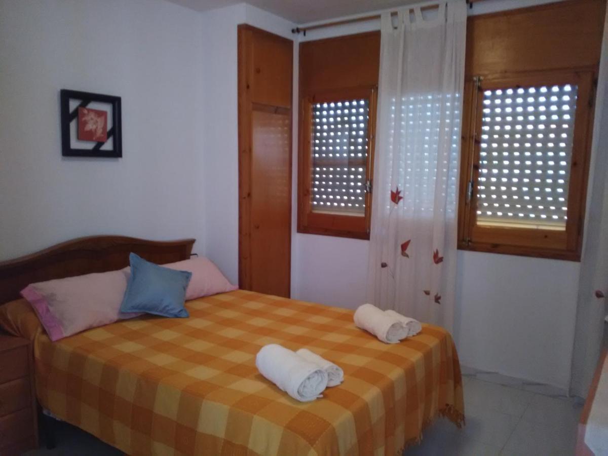 Villa Montsia Sant Carlos de la Ràpita Eksteriør billede