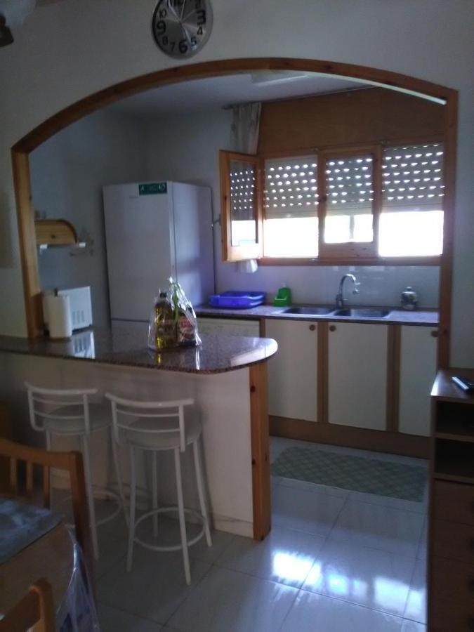 Villa Montsia Sant Carlos de la Ràpita Eksteriør billede