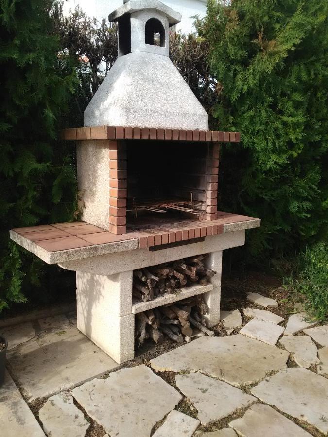 Villa Montsia Sant Carlos de la Ràpita Eksteriør billede