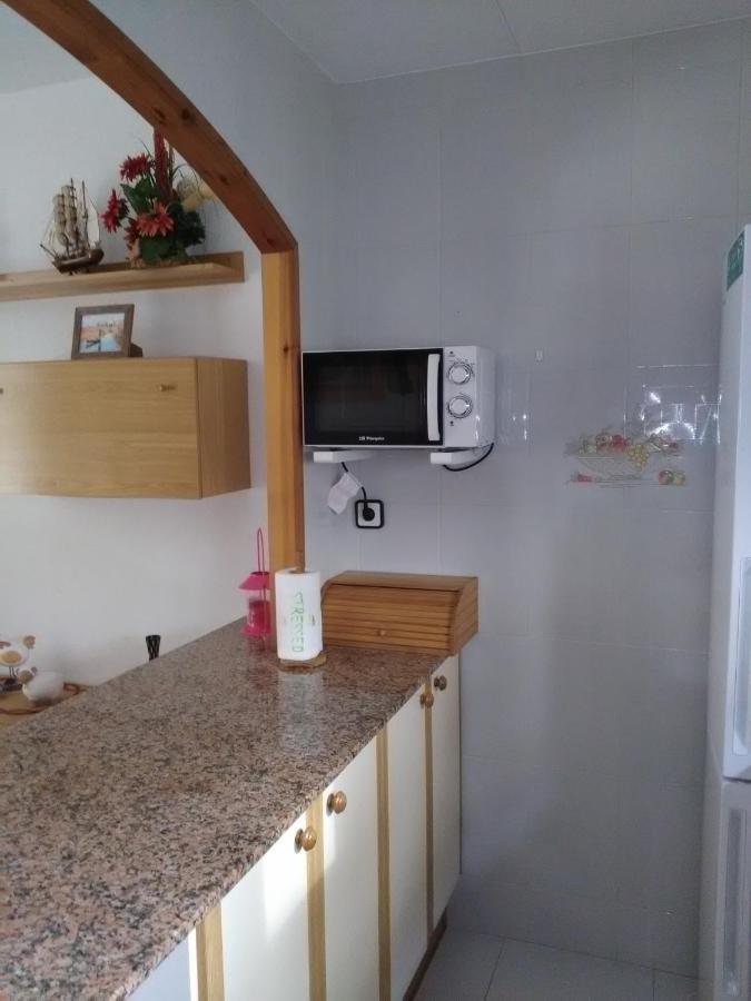 Villa Montsia Sant Carlos de la Ràpita Eksteriør billede